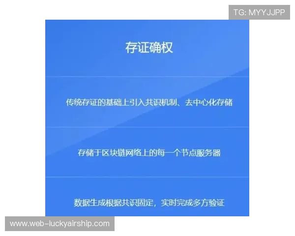 区块链技术应用于赛事版权确权存证,构建全流程保护机制