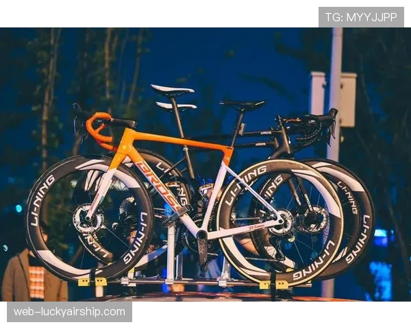 李宁之星洲际自行车队Luke Mudgway：蝉联2024-2025中国公路职业联赛个人总冠军